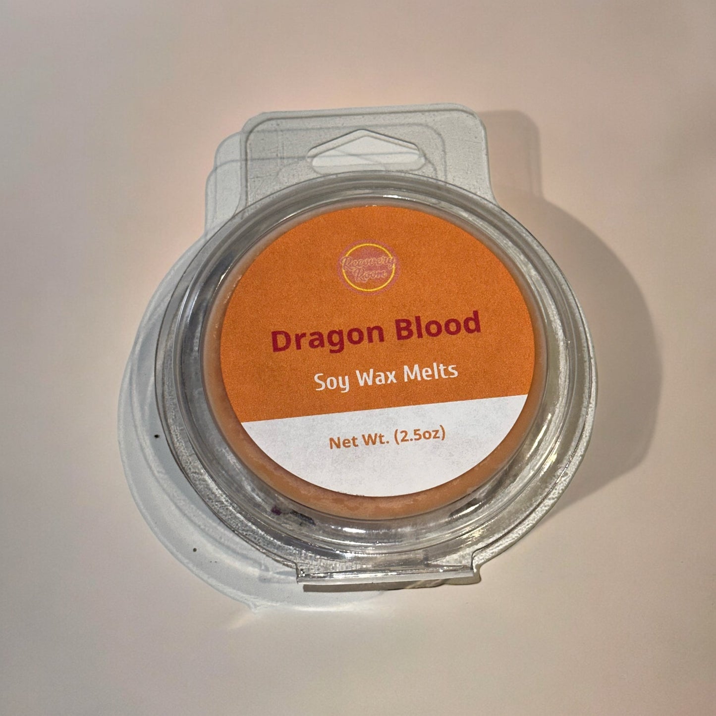Dragon Blood Soy Wax Melts