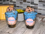 Cookie 🍪 Monster Candle