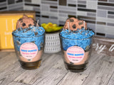 Cookie 🍪 Monster Candle