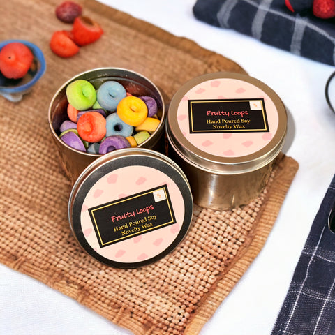 Fruity Loops Wax Melts