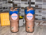 Cookie Monster Scoopable Cup Wax Melt