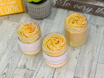 Iced Pineapple 🍍 & Tangerine 🍊 Whipped Body Butter