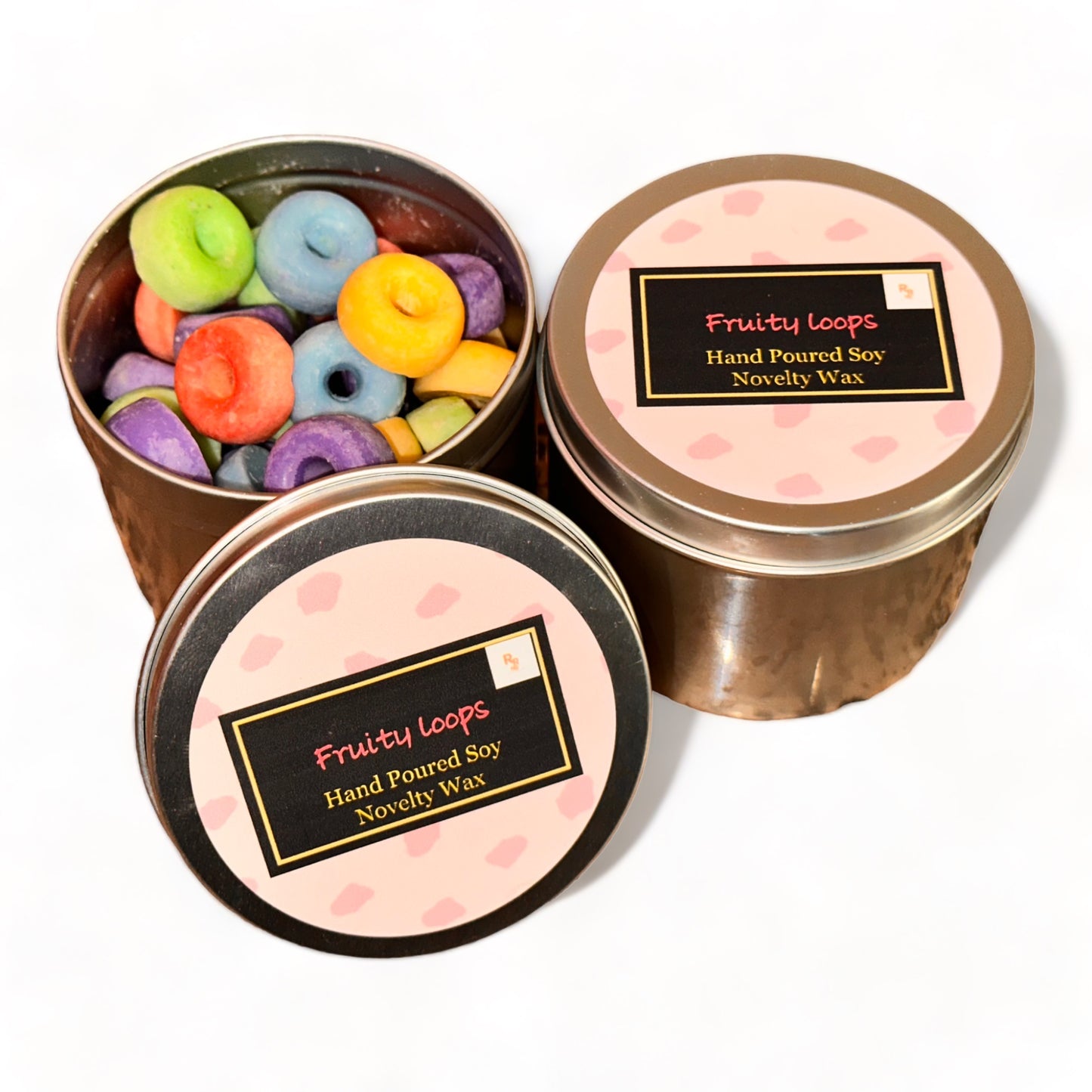 Fruity Loops Wax Melts