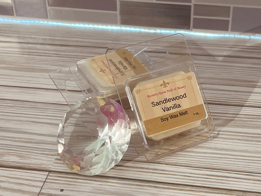 Sandalwood Vanilla Wax Melts