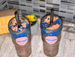 Cookie Monster Scoopable Cup Wax Melt
