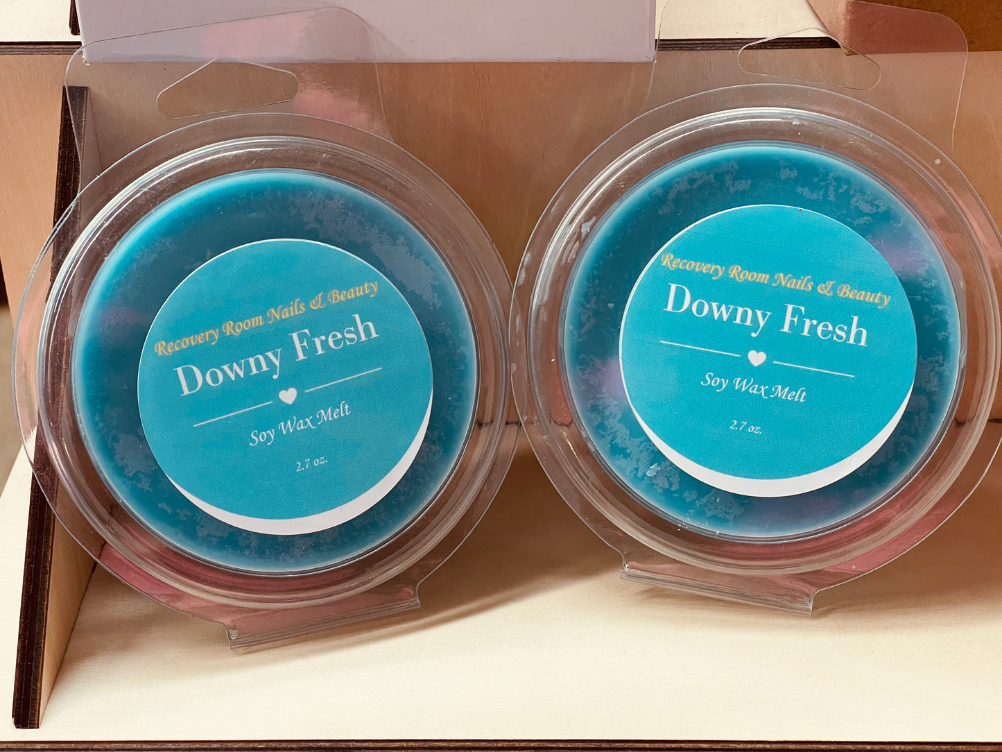 Downy Fresh Wax Melts