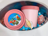 Piña Colada Foaming Scrub