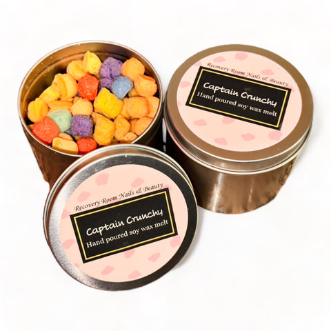 Captain Crunchy Wax Melts