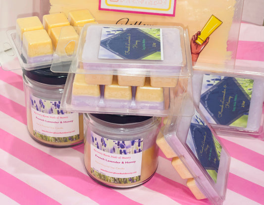 French Lavender & Honey 🍯 Wax Melts