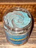 Graphite Whipped Body Butter