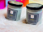 Graphite Candle