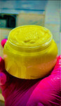Turmeric Sugar Scrub