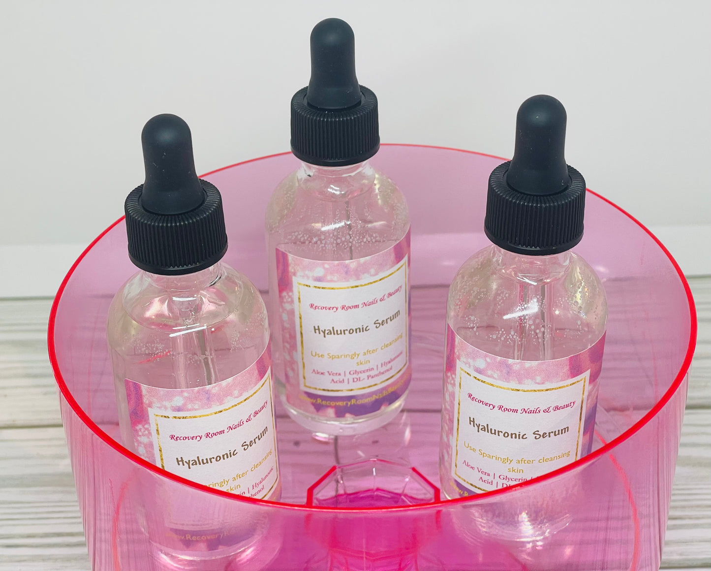 Hyaluronic Serum