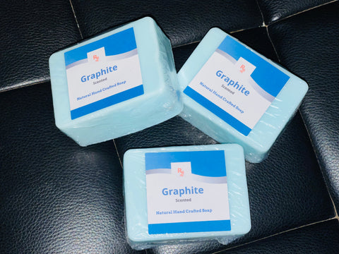 Graphite Soap
