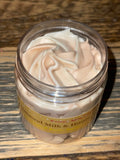 Oatmeal Milk & Honey Whipped Body Butter