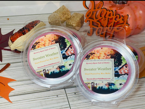 Sweater🧶 Weather Wax Melts